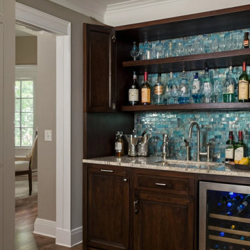 Wet Bar Dry Bar