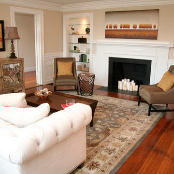 Luxurious Farmhouse