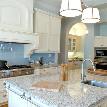 Riverfront Home