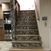 Finished remodeling projects
