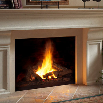 Mantels by Omega Mantels