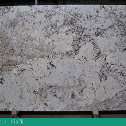 Alaska White - Kitchen Countertops