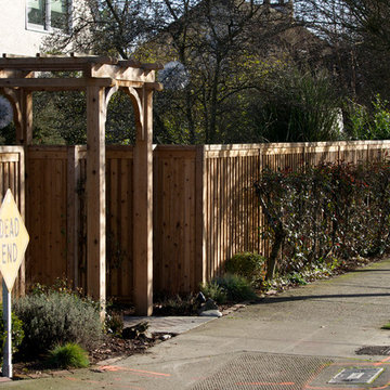 Portage Bay Craftsman Fencing & Gates