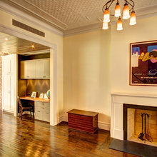 Bedroom Mantels
