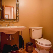 Backup Bathroom Wallpaper