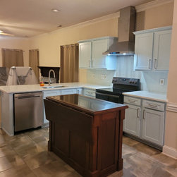 A Cary Kitchen gets a facelift! - Products