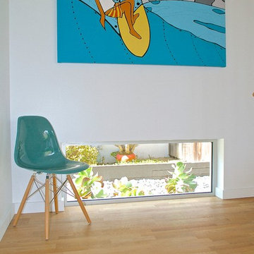 Mellow Yellow House