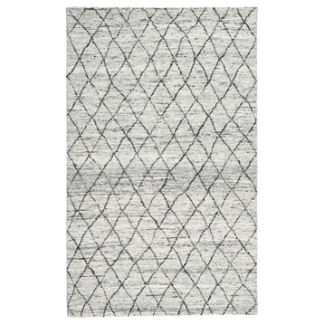Classic Home Hastings Ivory/Gray 9x12 Rug