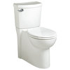 American Standard Cadet 3 Flowise Round Front 1.28 GPF Toilet