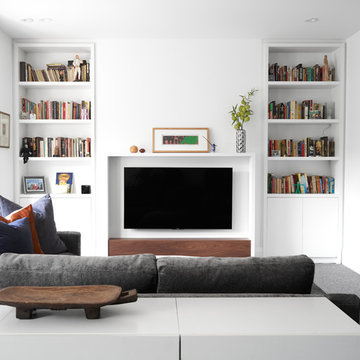 130 year old Annex Whole Home Restoration and Addition
