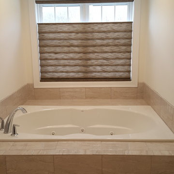 Vignette Modern Roman Shades