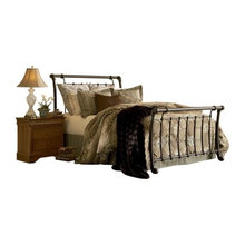 Guest house King bedroom