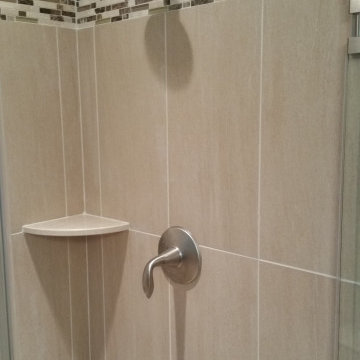 Custom Bathrooms