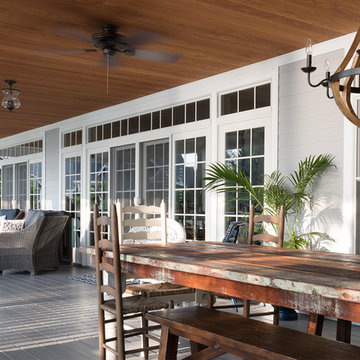 Lake House