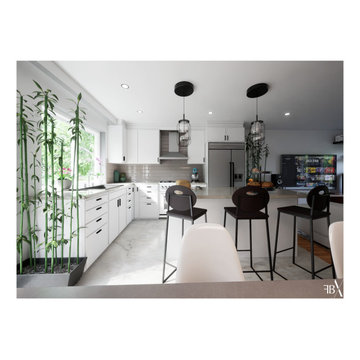 Project Phase 2, Mille-Isle