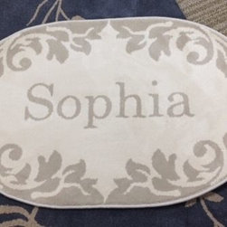 Personalized Rugs - Kids Rugs