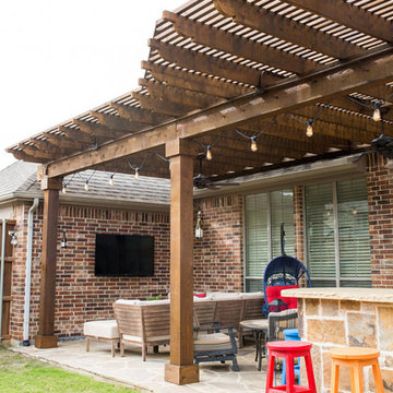 Lewisville, TX Arbor