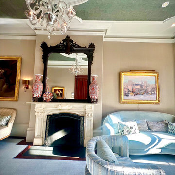 Talk of the Townhouse
