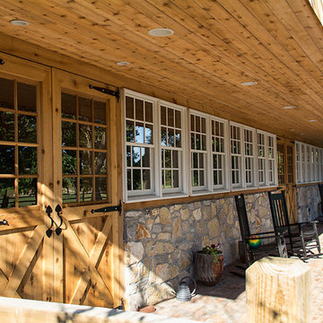 Full barn Restoration, Mount Joy, PA