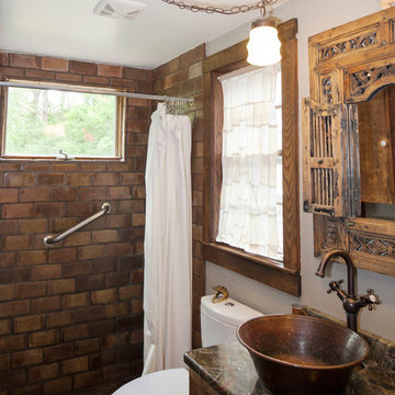 My Houzz: Barn Wood Touches for a New England Home