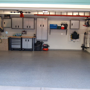 3-car Garage Remodel