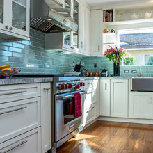 Kitchen Backsplash