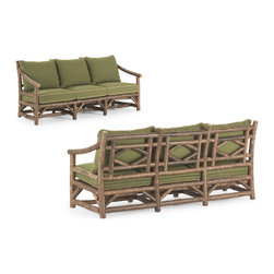 La Lune Collection - Rustic Sofa #1179 by La Lune Collection - Sofas