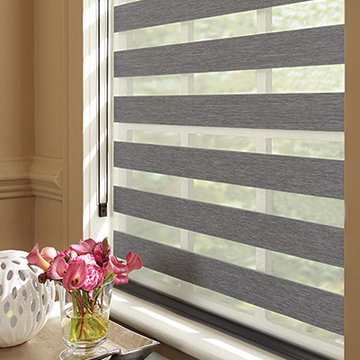 Graber Mezzanine Layered Shades