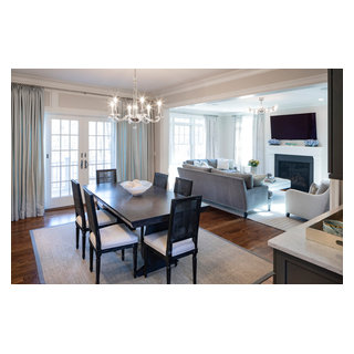 Before and After Photos- Scarsdale, New York 2 - Transitional - Miami ...