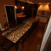 Exotic Granite