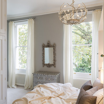High End Bespoke Design - Apartment South Kensington London