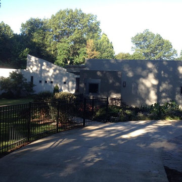 Campbell Residence