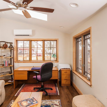 Modernized Cabin in Suburban Maryland