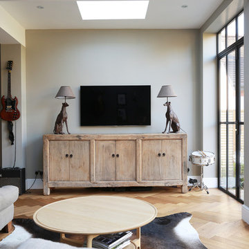 Lush Art Deco Inspired Extension - Kingston
