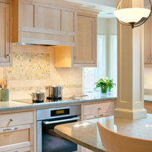 Kitchen - LIGHT CABINETS