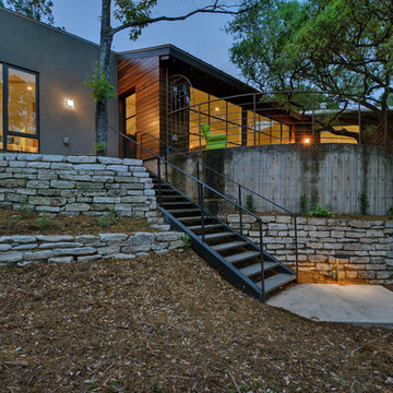 Westlake Total Renovation w Addition