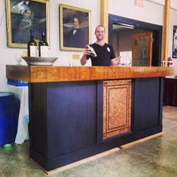 Mosaic Penny Bar - Products