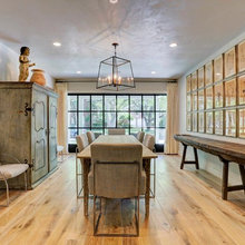 Dining rooms