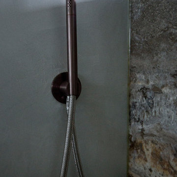 London penthouse refurbishment
