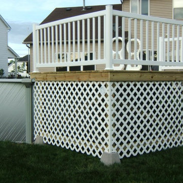 Decks