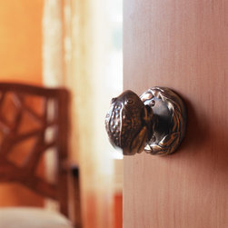 Door Knobs Animal Themes - Door Hardware