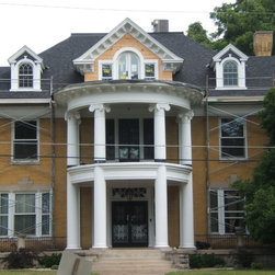 Marvin windows & doors - Fire Restoration - Windows