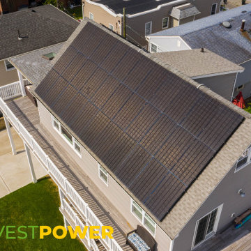 Residential Rooftop solar