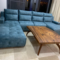 Embassy Boulevard Villa Project - Sofas & Corner Sofas