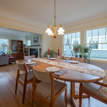 Dining Room Restoration