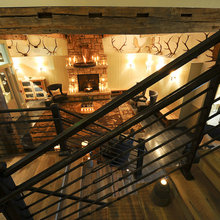 Mountain lodge