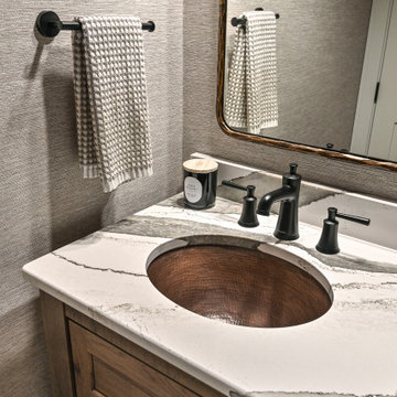 Oconomowoc Modern Rustic House