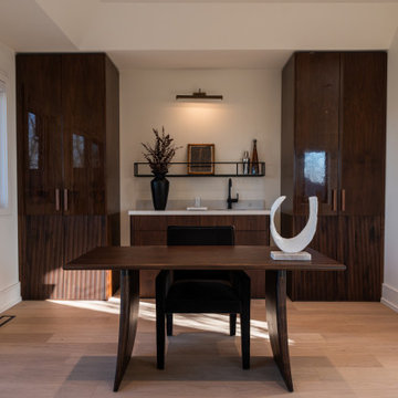 Playter Estates: 3 Story Addition, Underpinning & Full Home Remodel