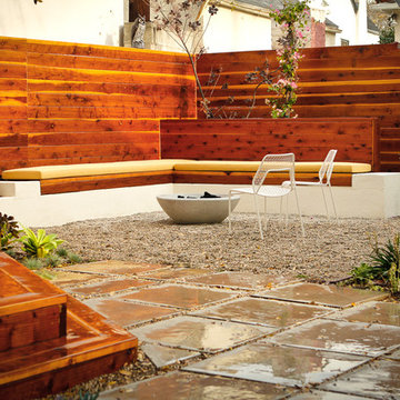 Glendale Musicians Drought Tolerant Retreat