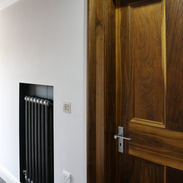 Hackney Listed building refurbishment